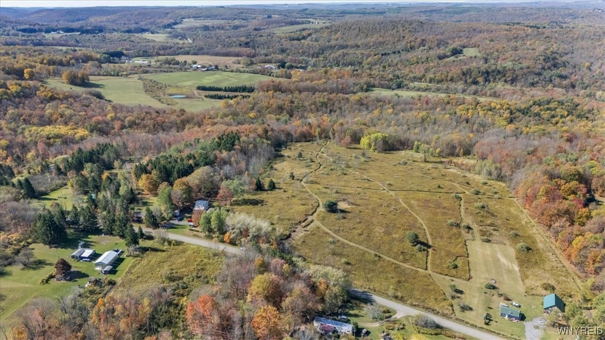California Hill Road