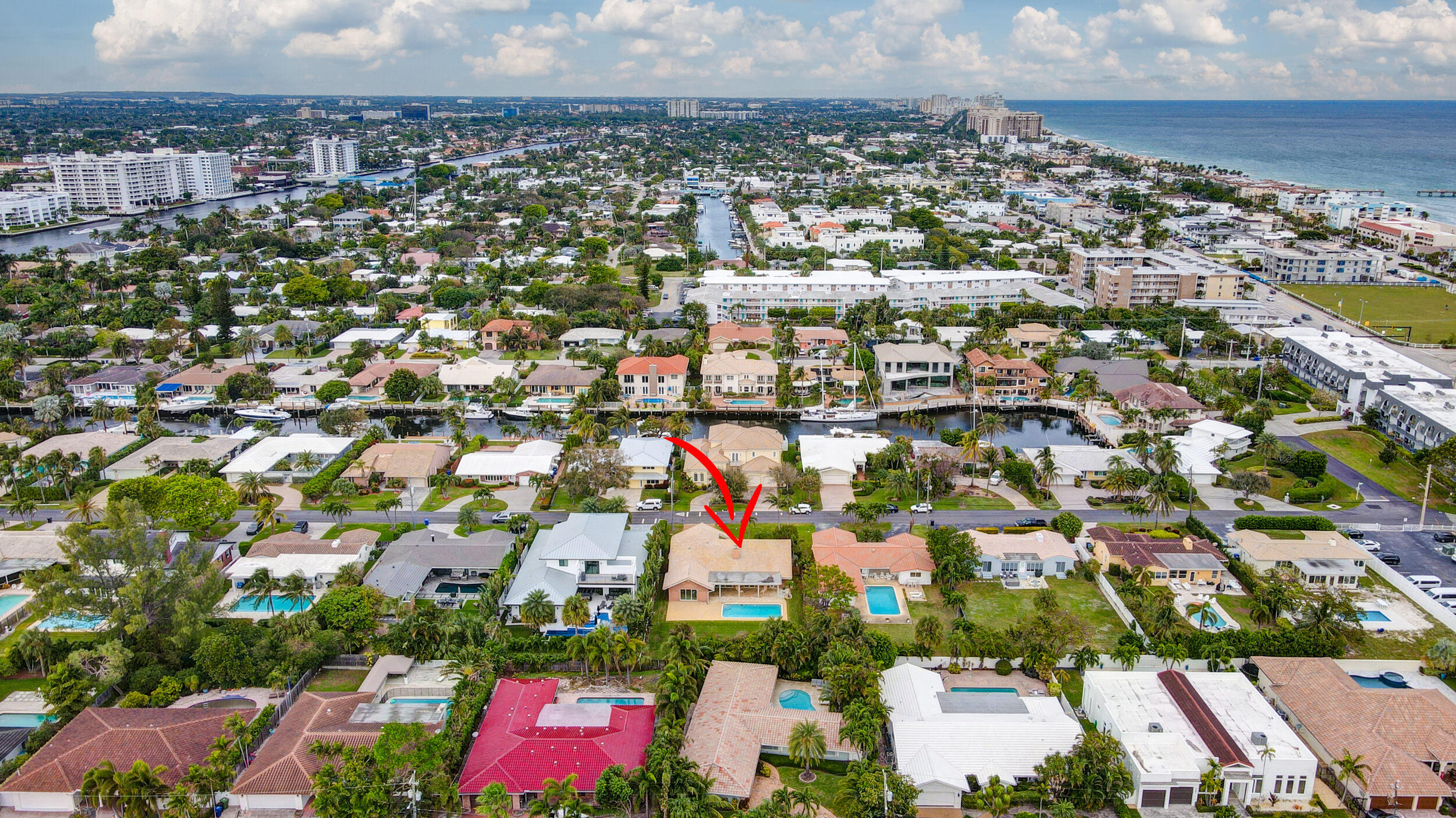 Lauderdale Surf & Yacht Estates