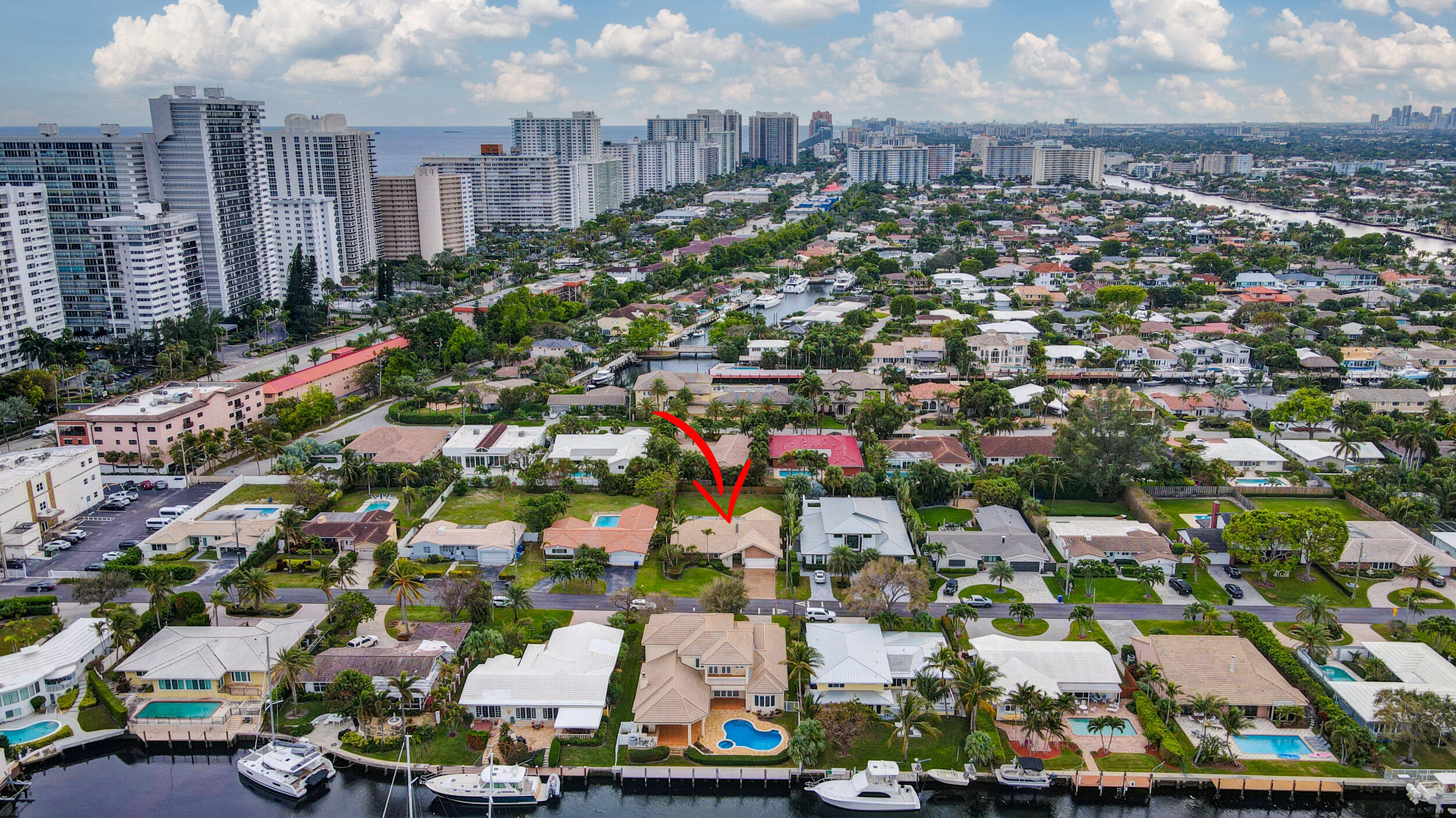 Lauderdale Surf & Yacht Estates