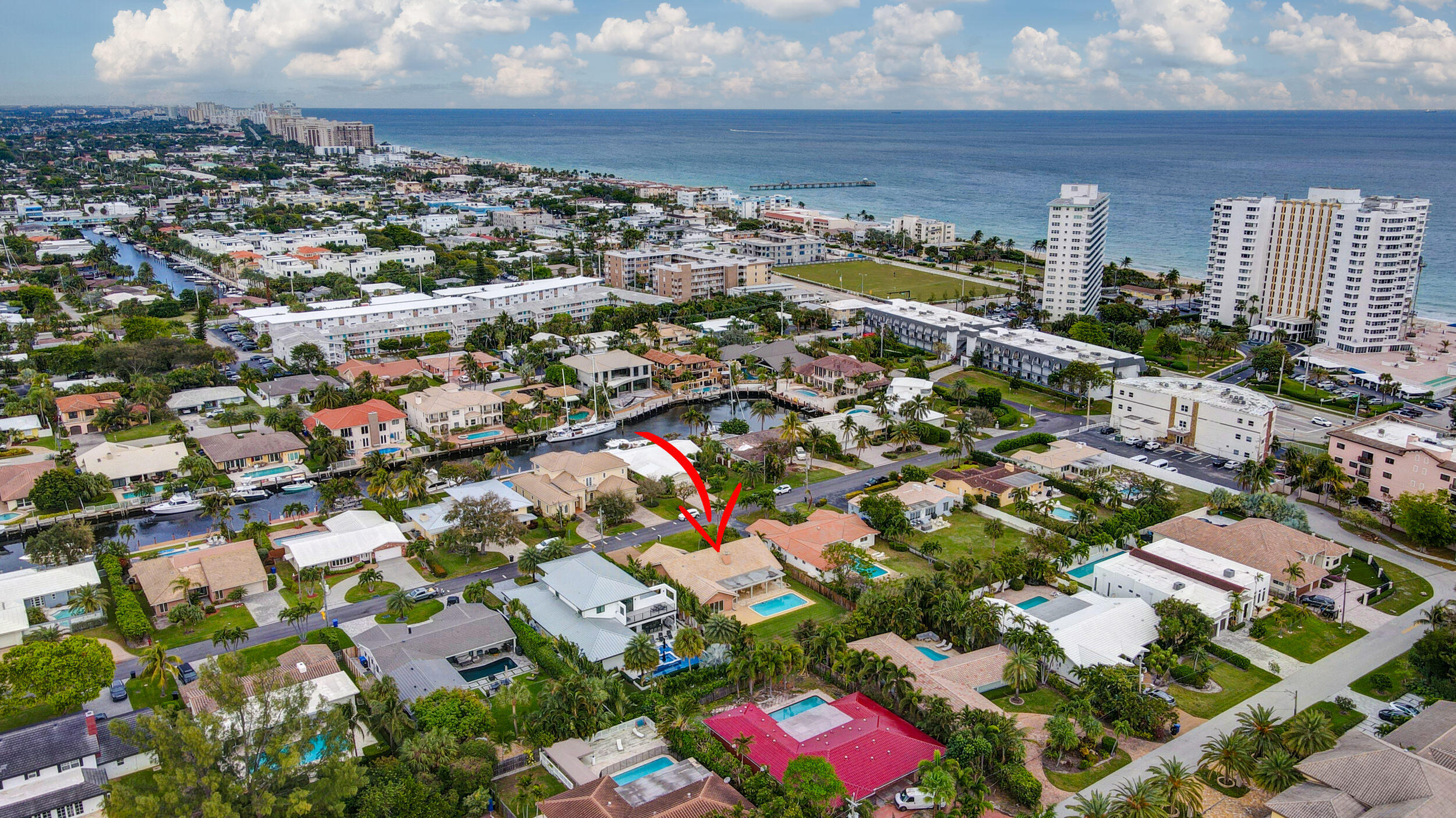 Lauderdale Surf & Yacht Estates