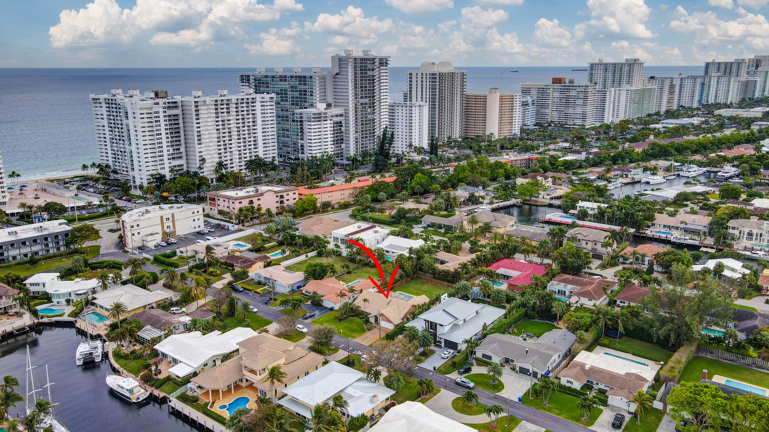 Lauderdale Surf & Yacht Estates