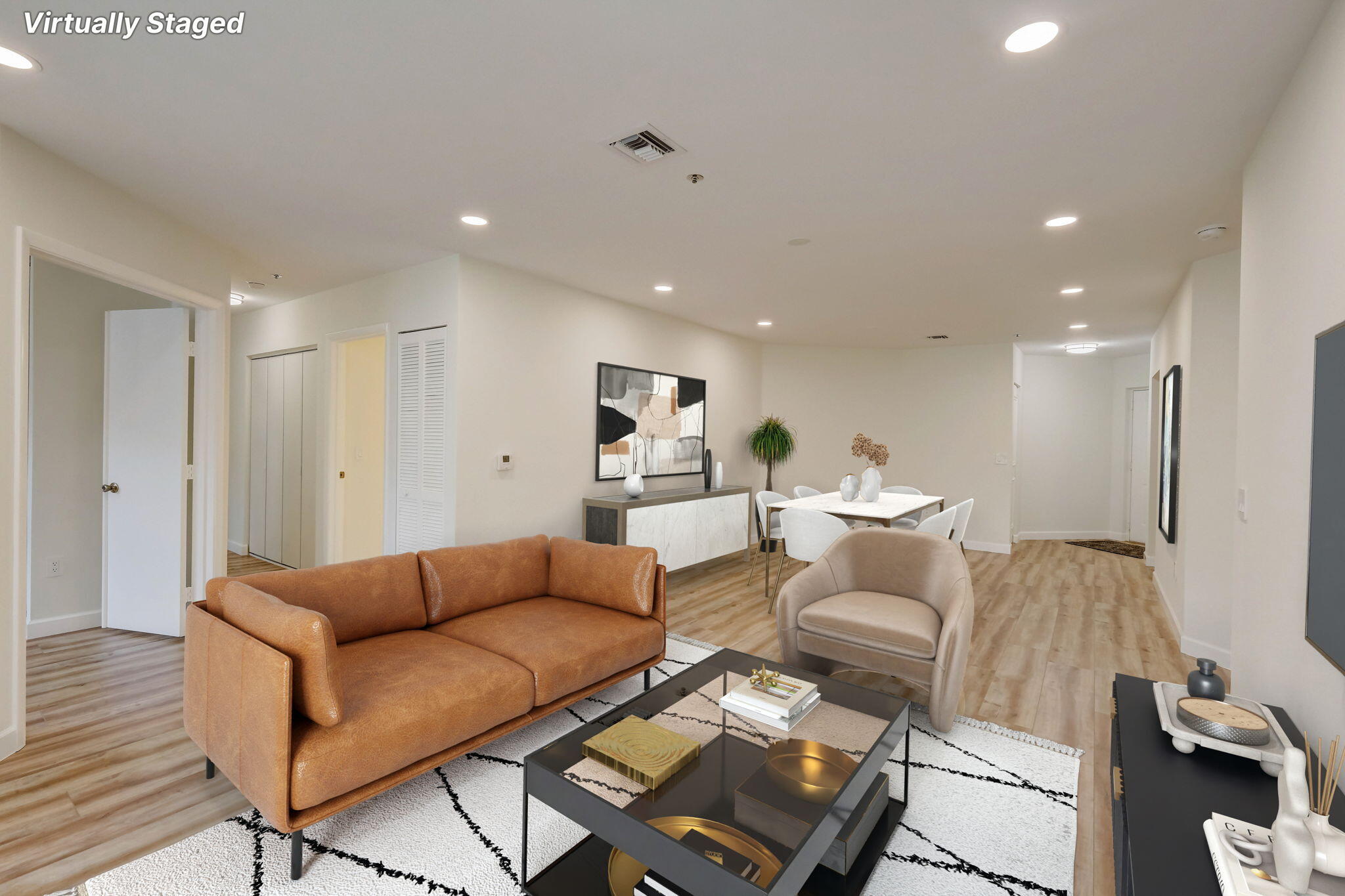 Giardino Village, Platina