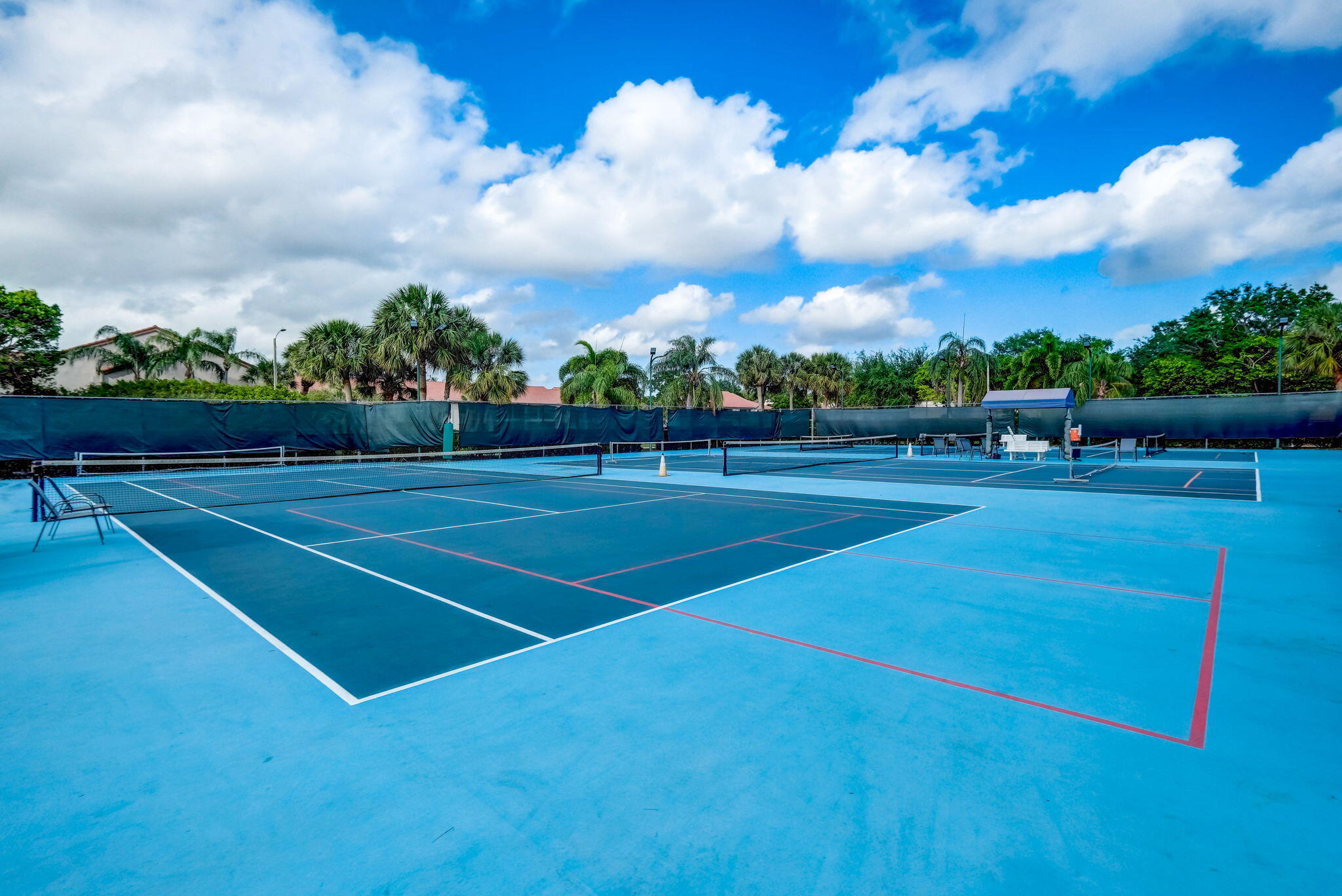 Giardino Village, Platina