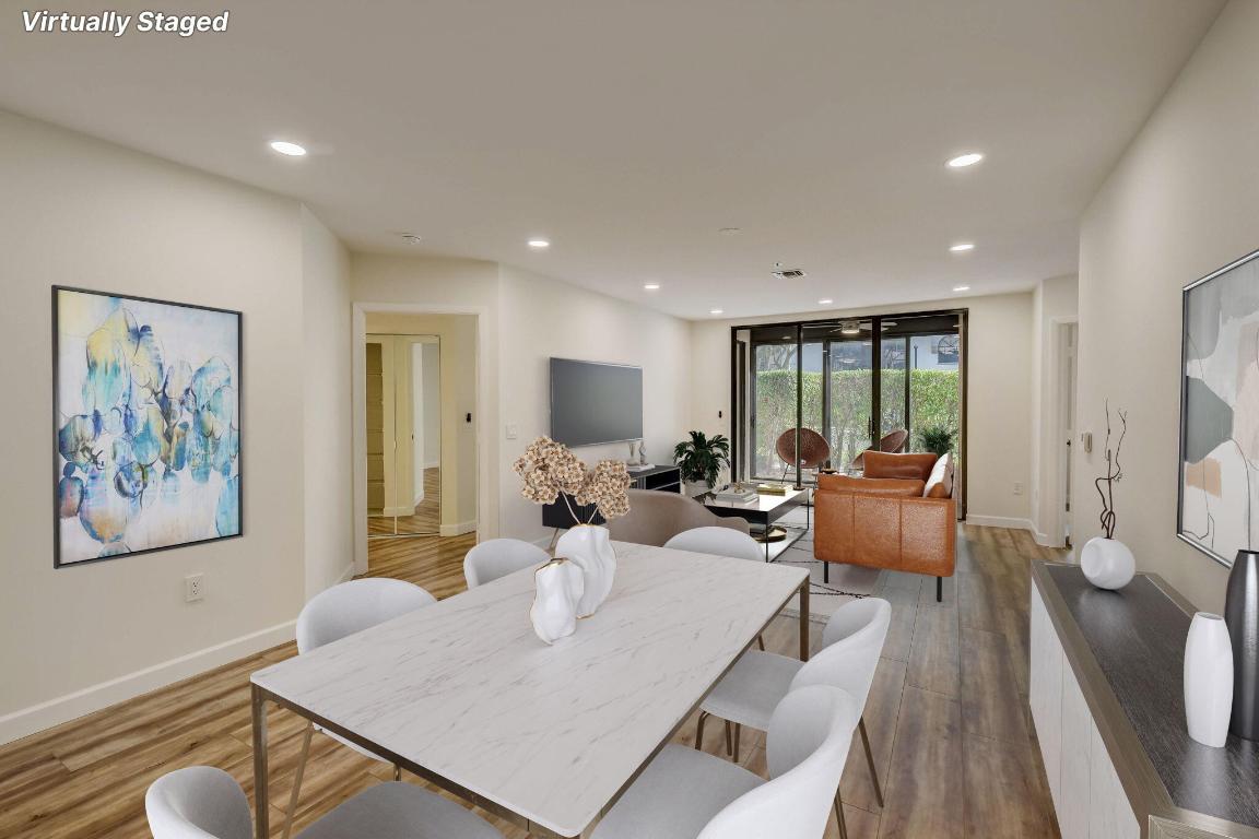 Giardino Village, Platina