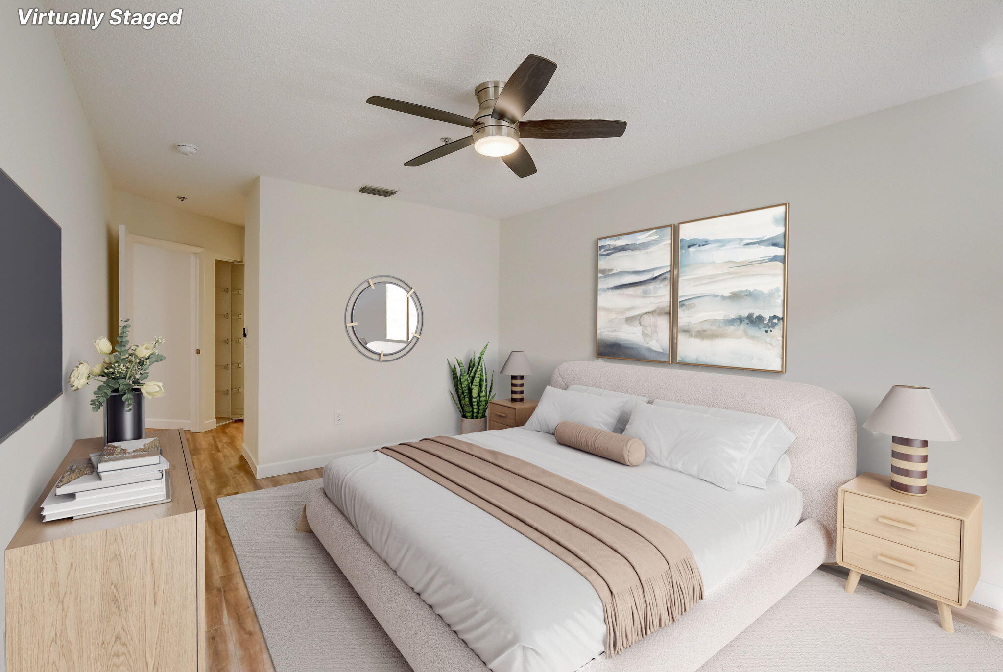 Giardino Village, Platina