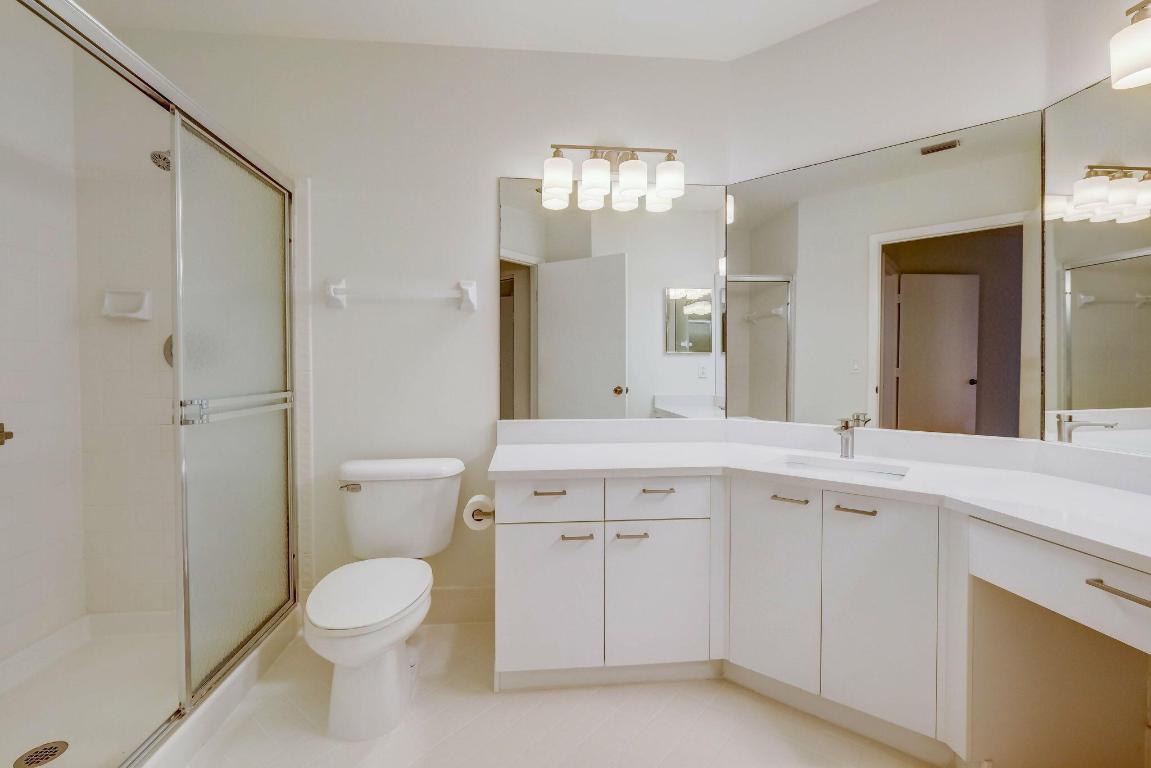 Giardino Village, Platina