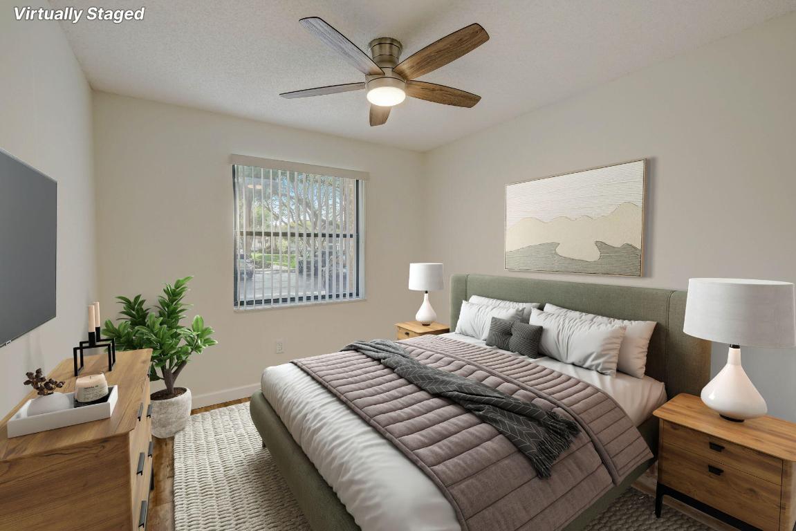 Giardino Village, Platina