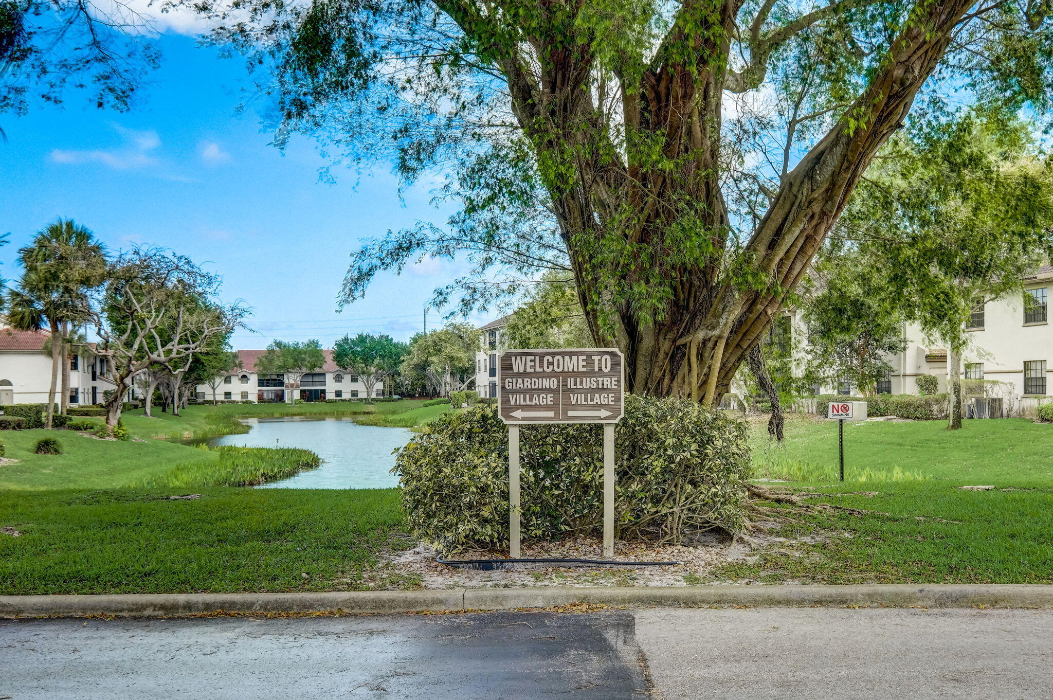 Giardino Village, Platina