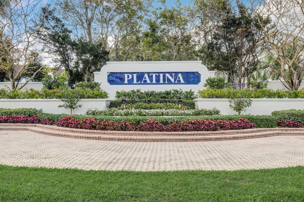 Giardino Village, Platina