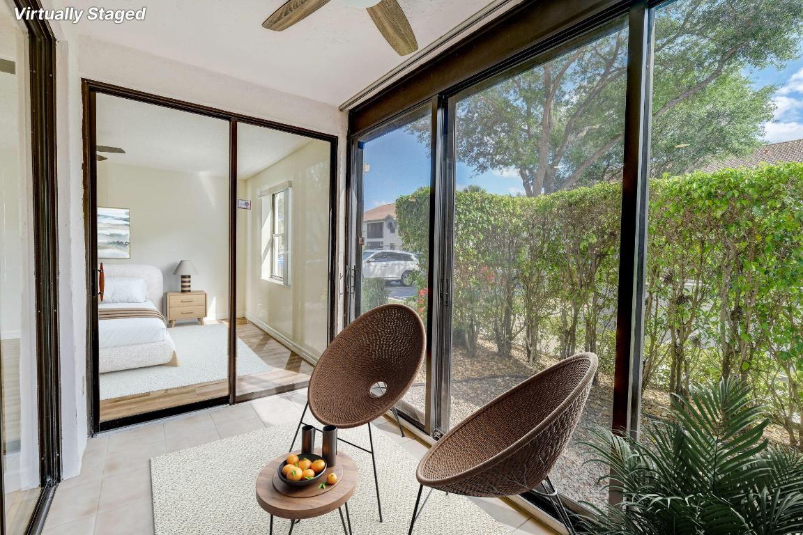 Giardino Village, Platina