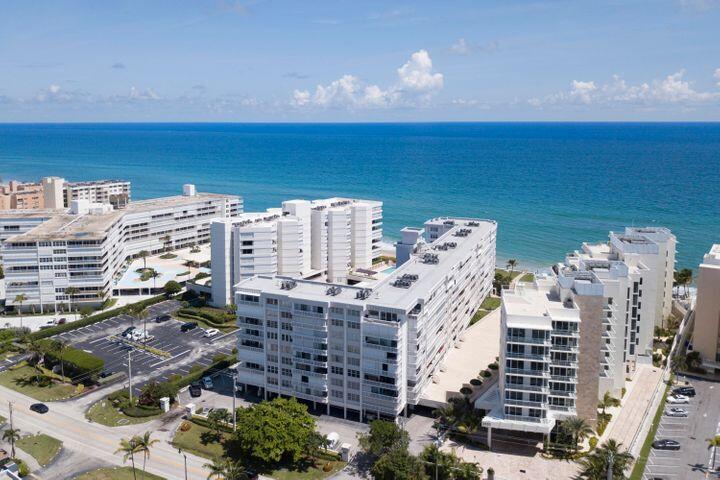3570 S Ocean Boulevard 706, South Palm Beach Unit: 706