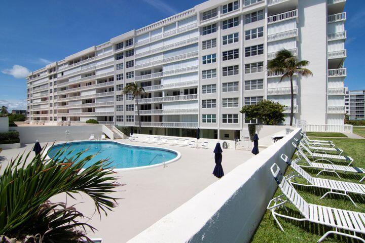 3570 S Ocean Boulevard 706, South Palm Beach Unit: 706