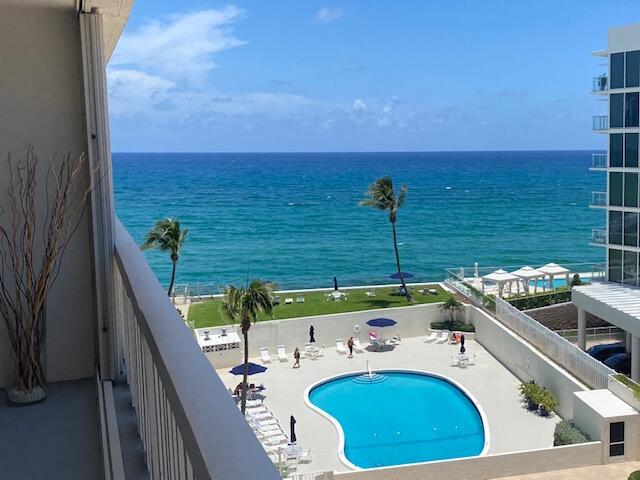 3570 S Ocean Boulevard 706, South Palm Beach Unit: 706