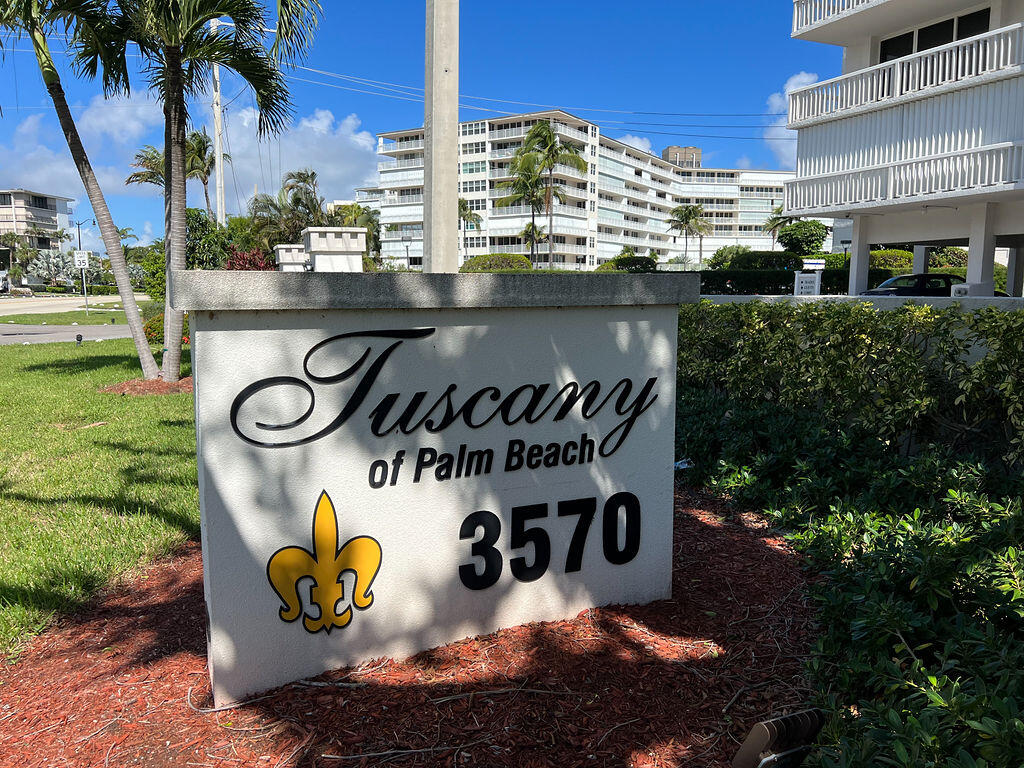 3570 S Ocean Boulevard 706, South Palm Beach Unit: 706