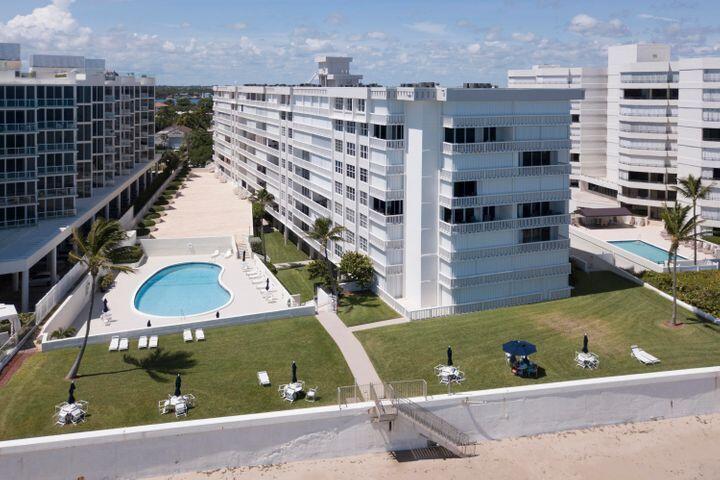 3570 S Ocean Boulevard 706, South Palm Beach Unit: 706