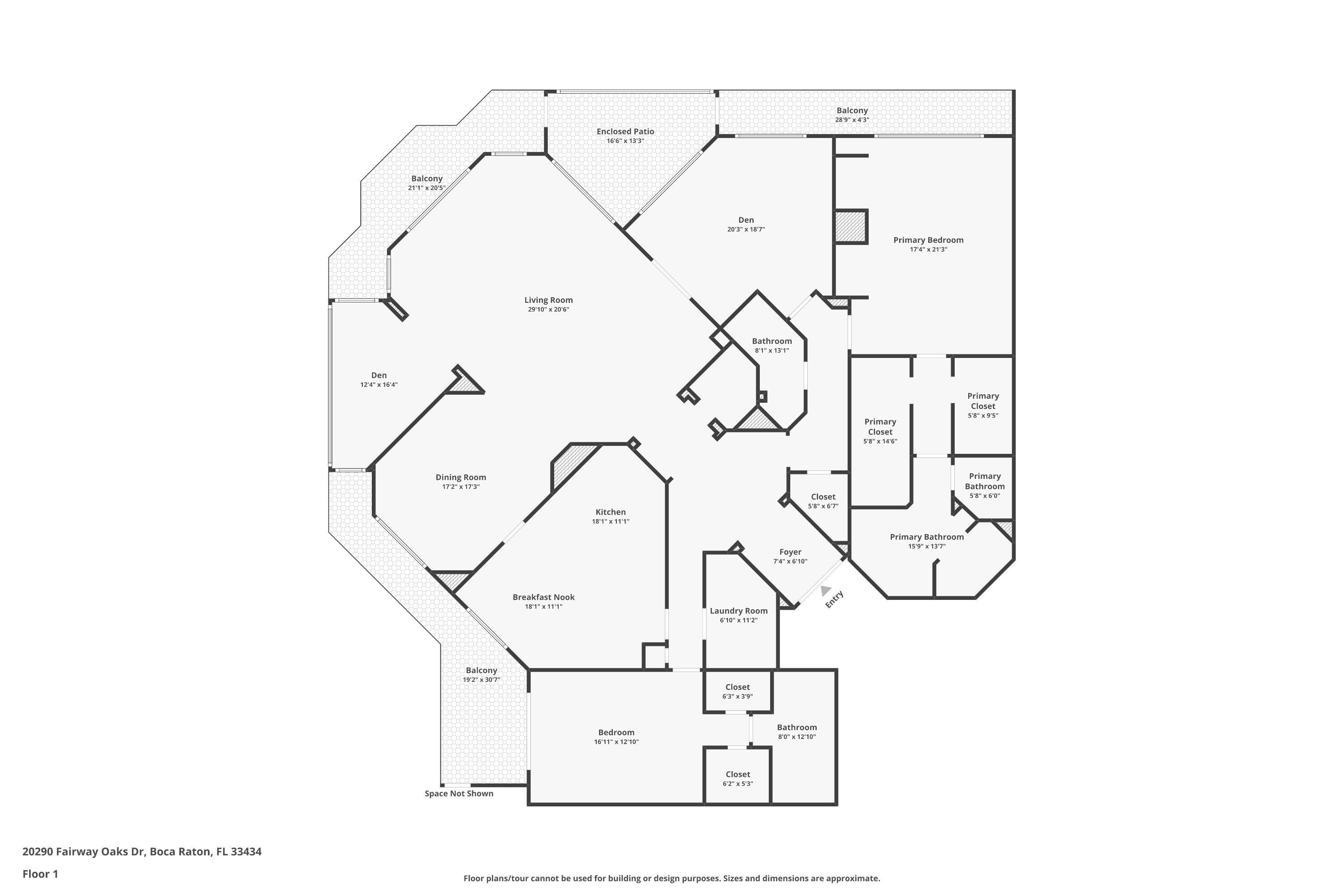 20290 Fairway Oaks Drive Drive 221