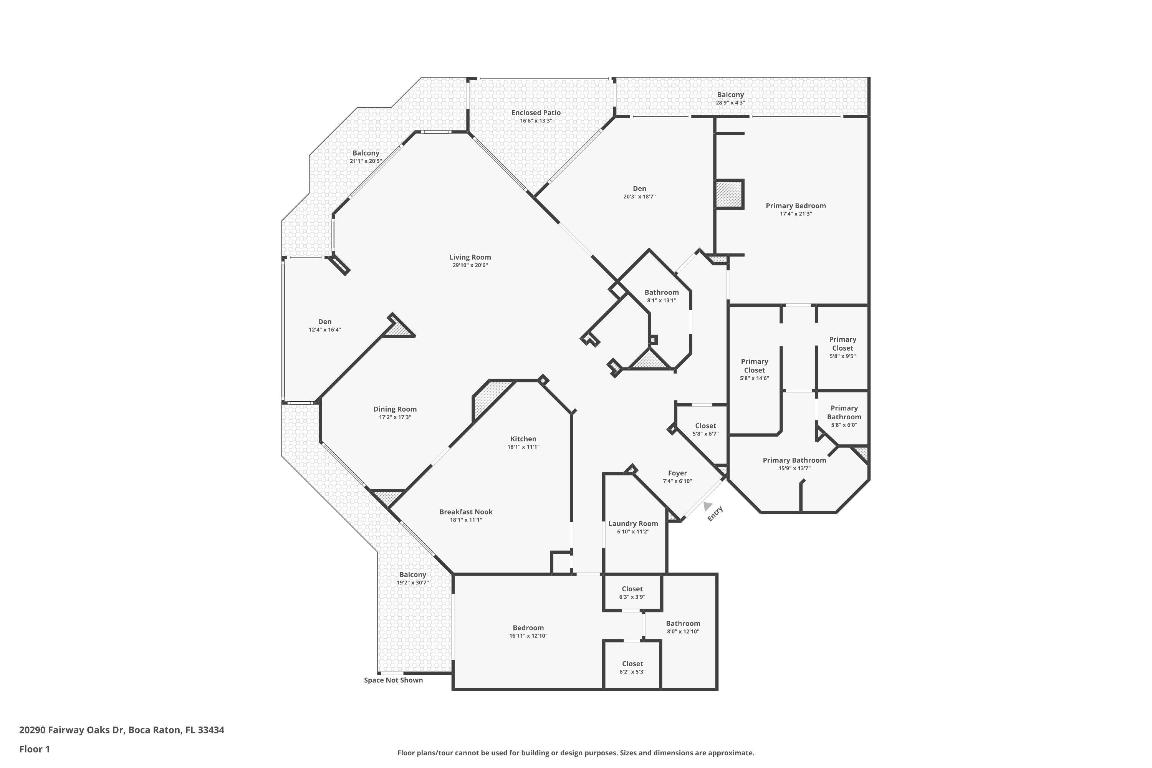 20290 Fairway Oaks Drive Drive 221