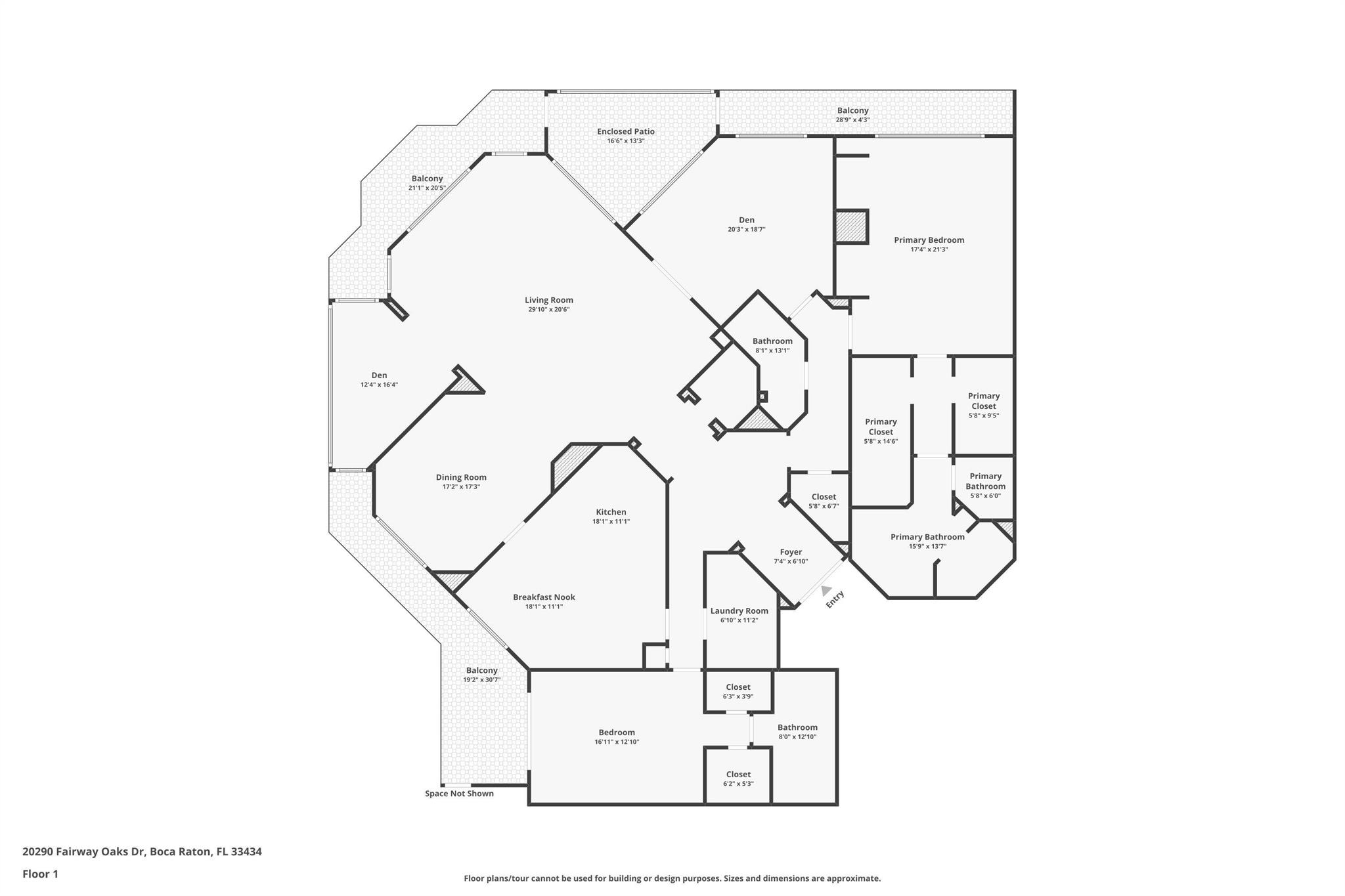 20290 Fairway Oaks Drive Drive 221