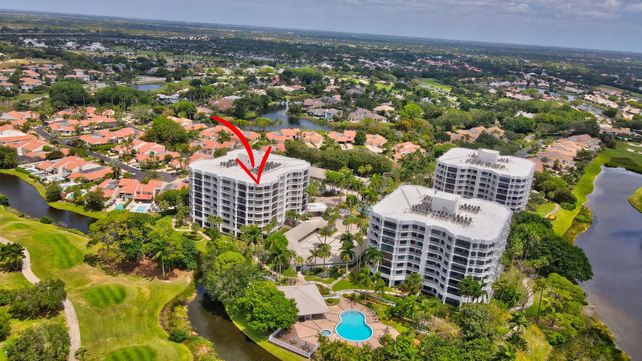 20290 Fairway Oaks Drive Drive 221