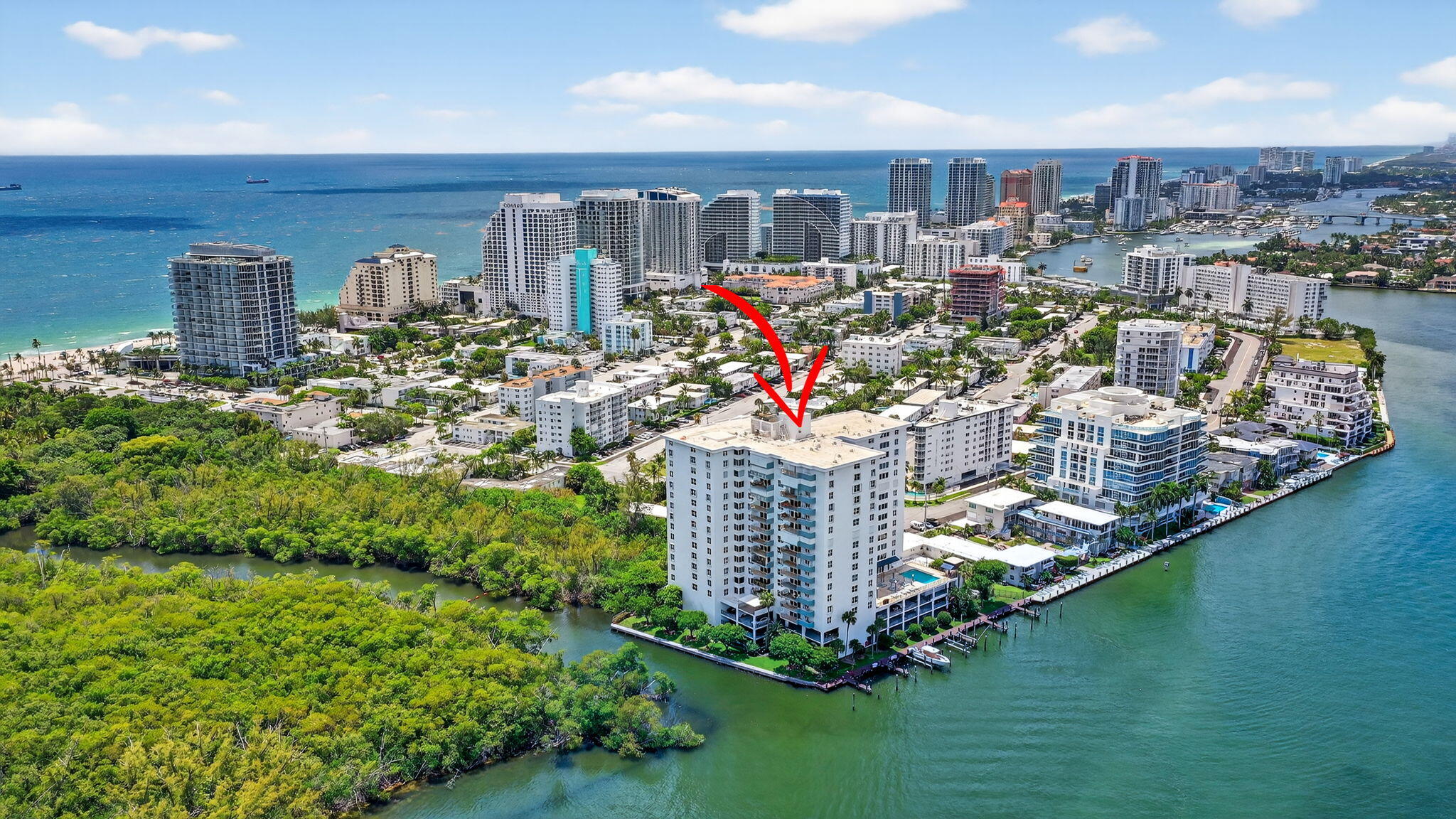 777 Bayshore Drive 1003