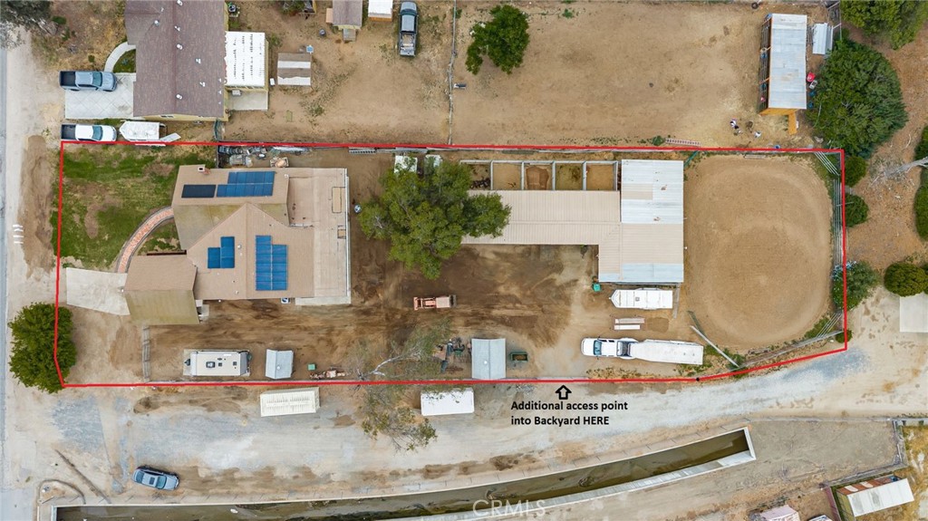 3696 Temescal Avenue