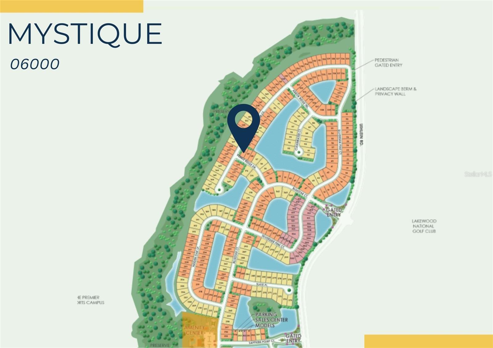 16305 PEBBLE RIDGE DR