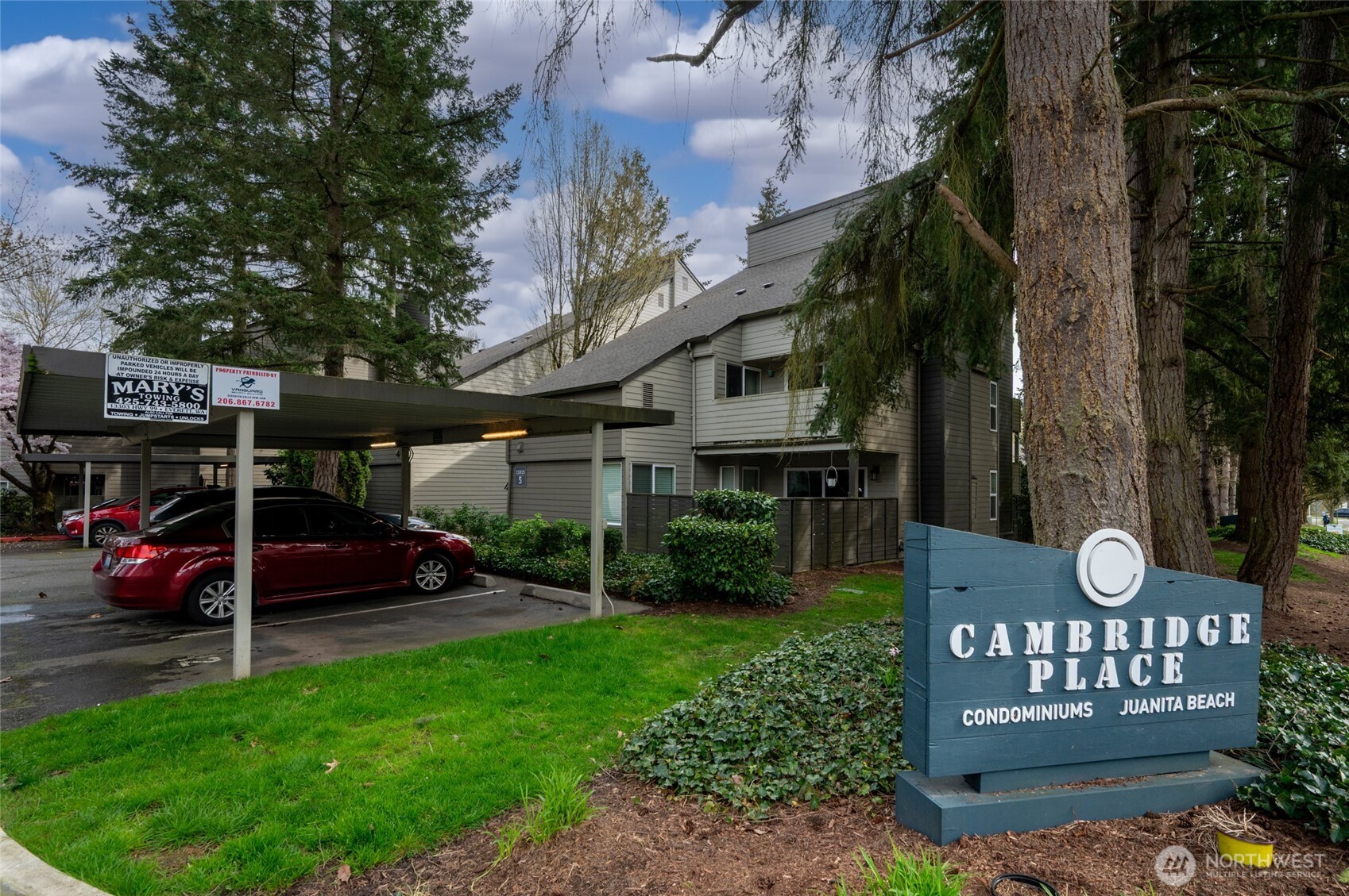 11815 93rd Lane NE Unit: 301