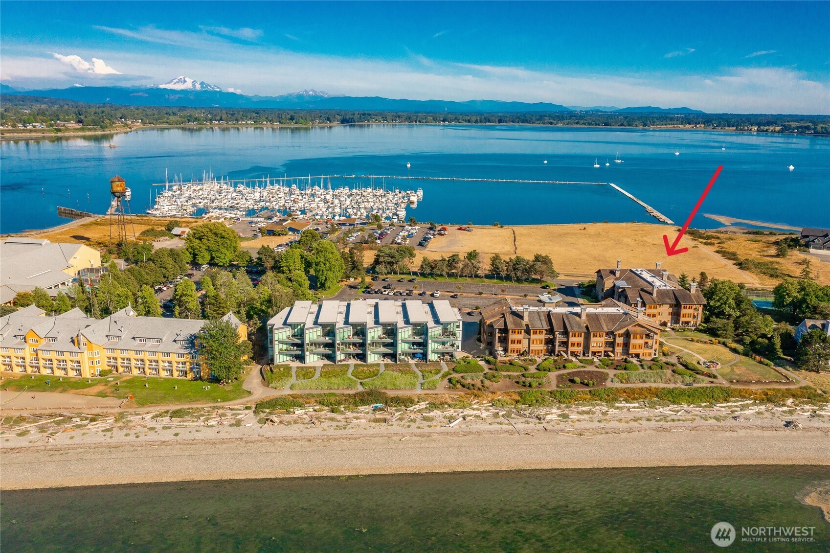 9525 Semiahmoo Parkway Unit: A204