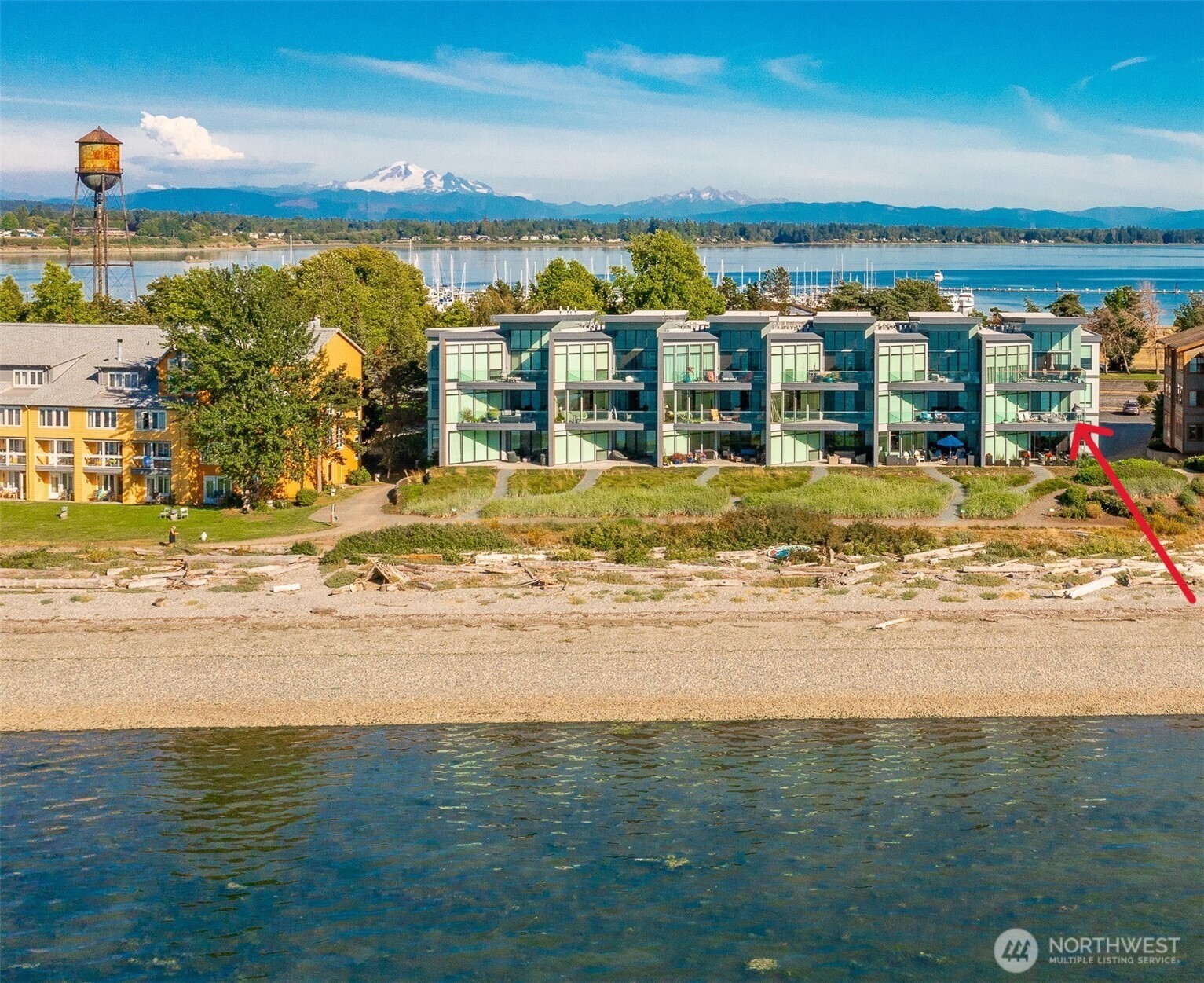 9545 Semiahmoo Parkway Unit: 201