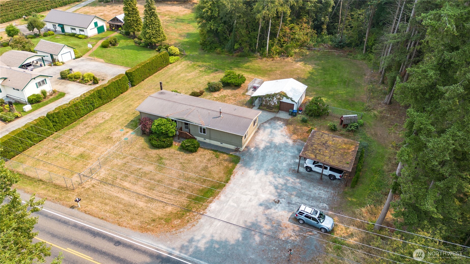 7396 N Enterprise Road