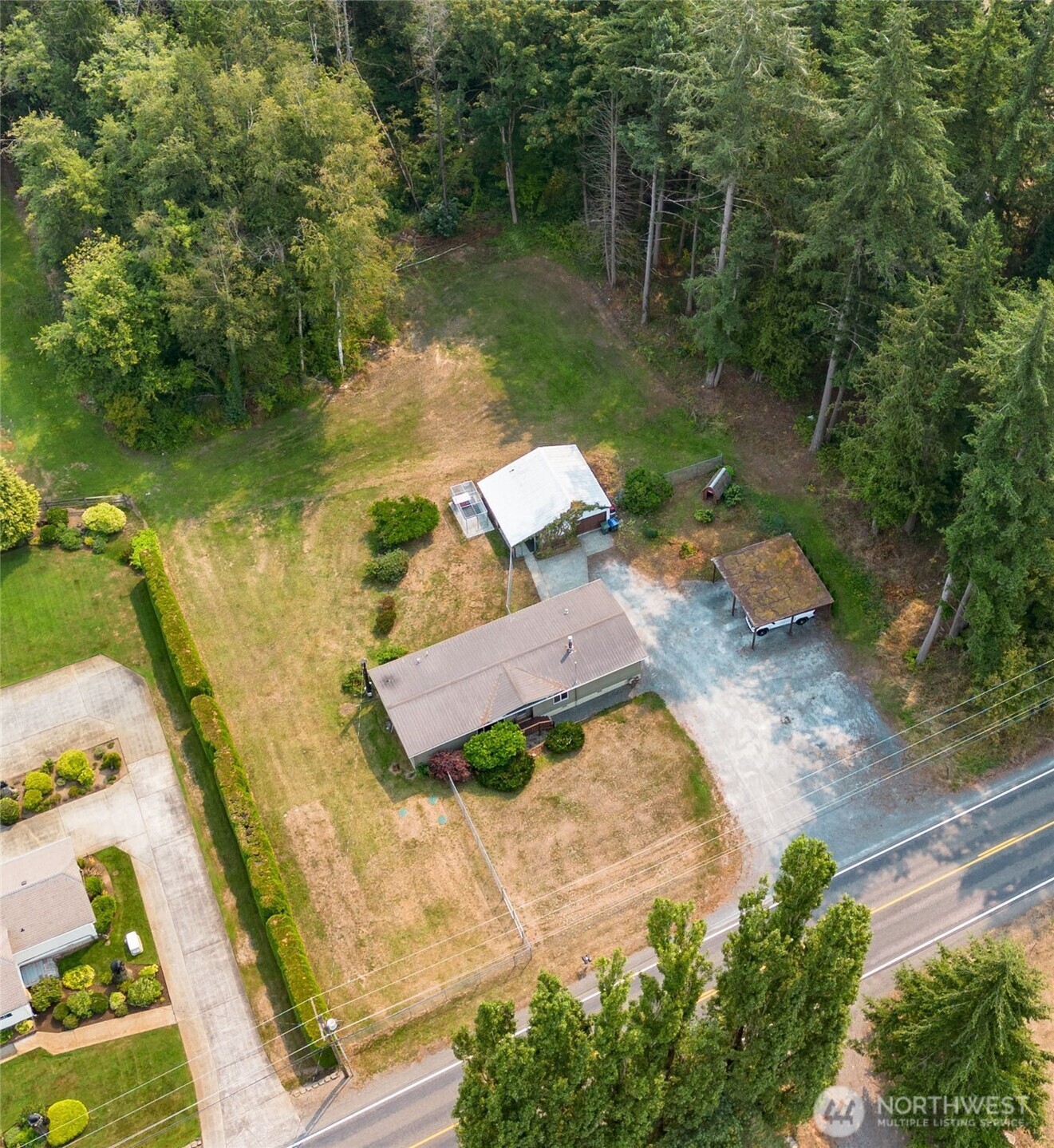 7396 N Enterprise Road