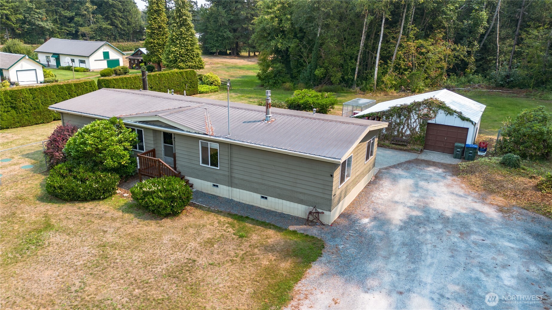 7396 N Enterprise Road