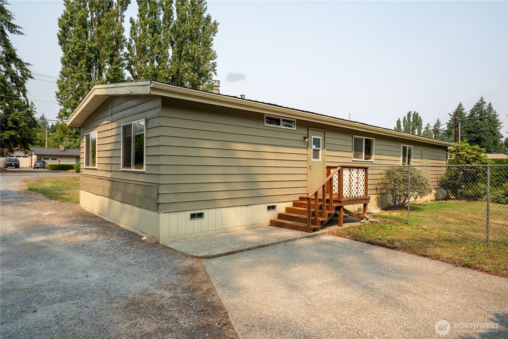7396 N Enterprise Road
