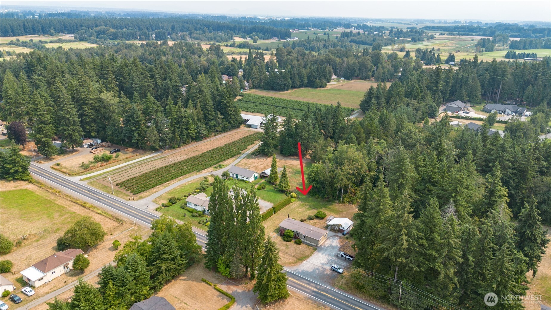 7396 N Enterprise Road