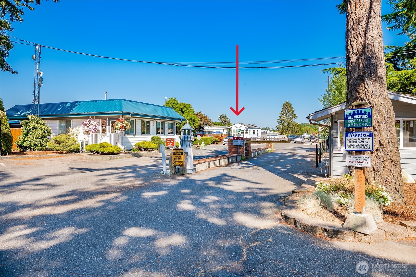 7704 Birch Bay Drive Unit: 0101
