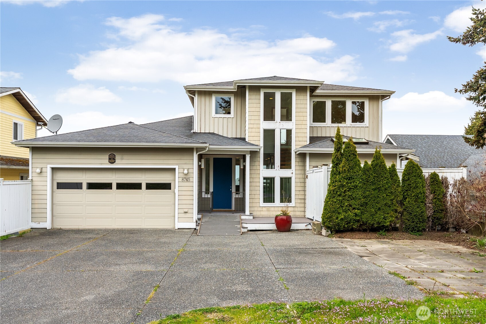 8745 Semiahmoo Drive