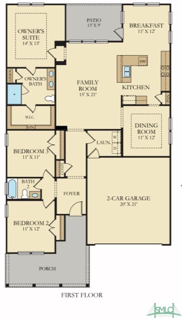 161 Binscombe Lane