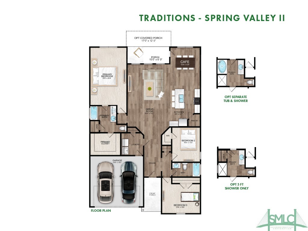 205 Chime Creek Drive