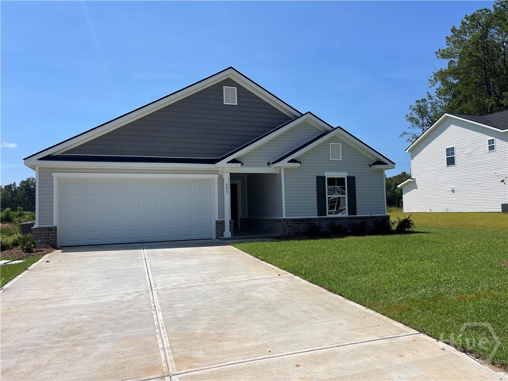 205 Chime Creek Drive