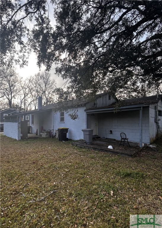 2008 Comet Avenue