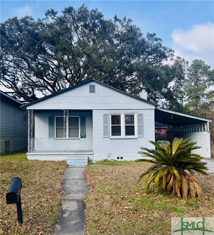2008 Comet Avenue