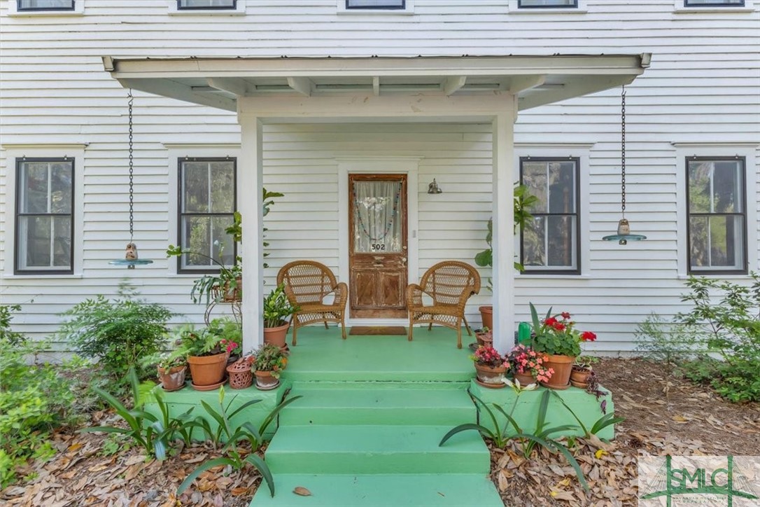 502 Franklin Street