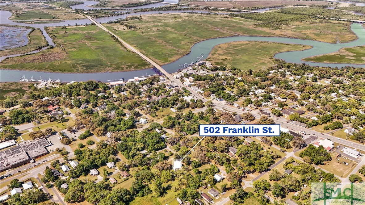 502 Franklin Street