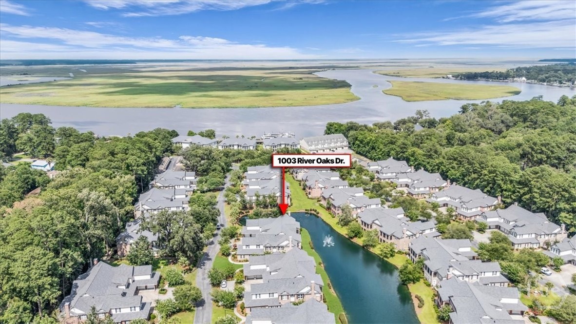 1003 River Oaks Drive