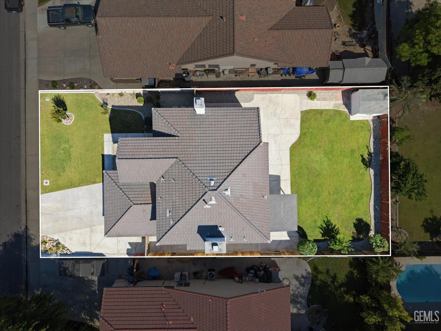 6105 Kettlerock Mountain Court