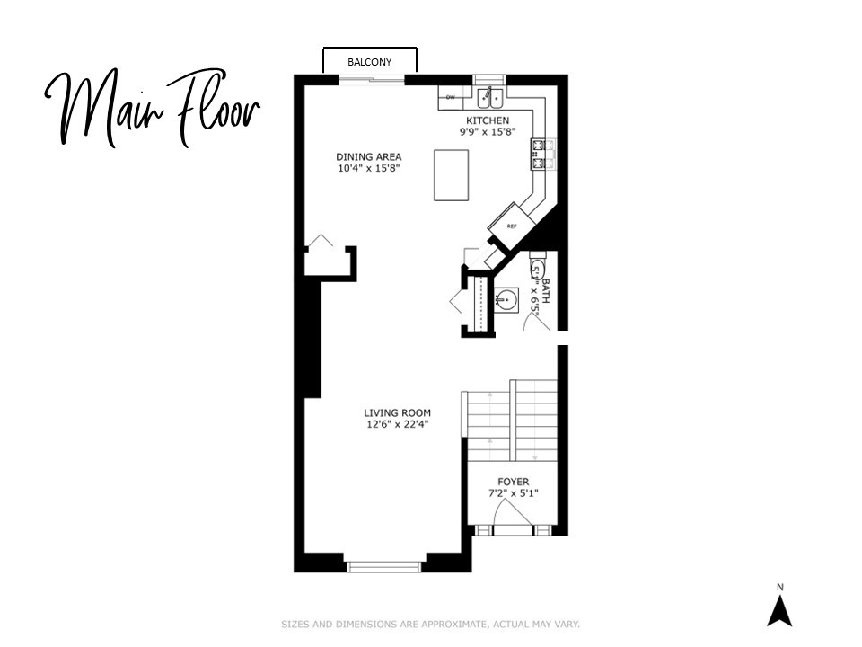 1433 N Charles Avenue