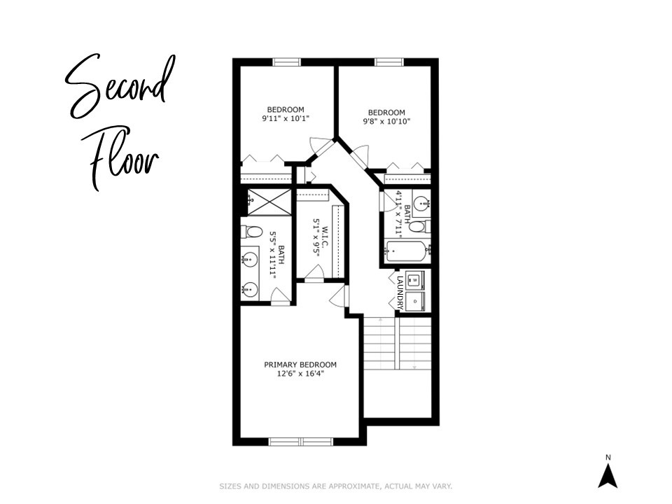 1433 N Charles Avenue