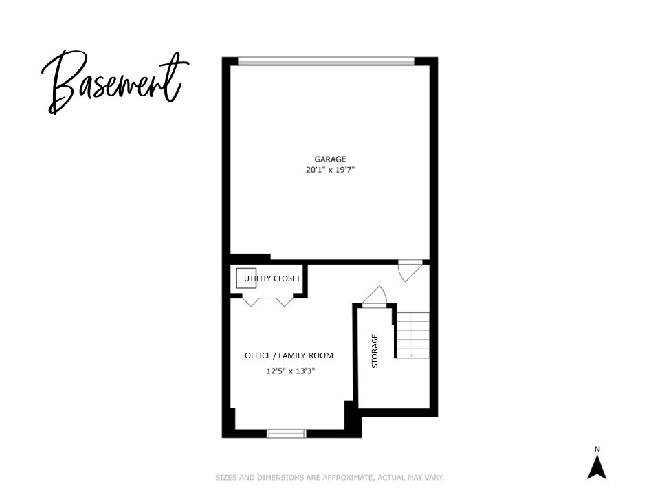 1433 N Charles Avenue