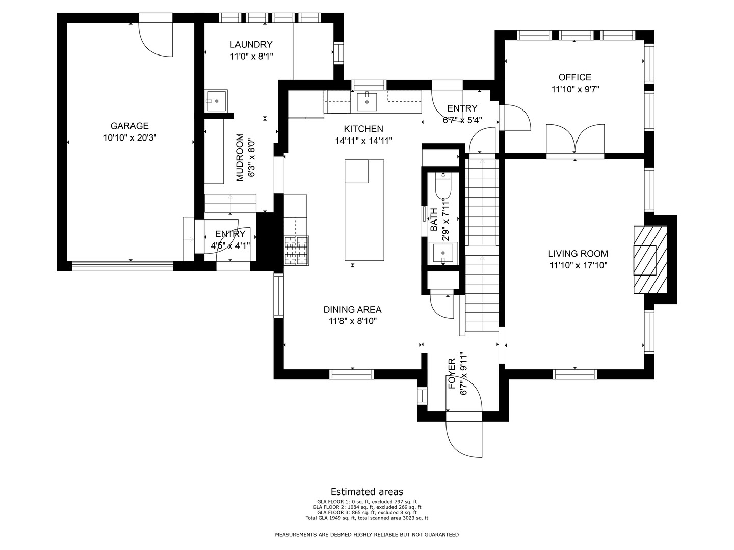 351 N Park Boulevard