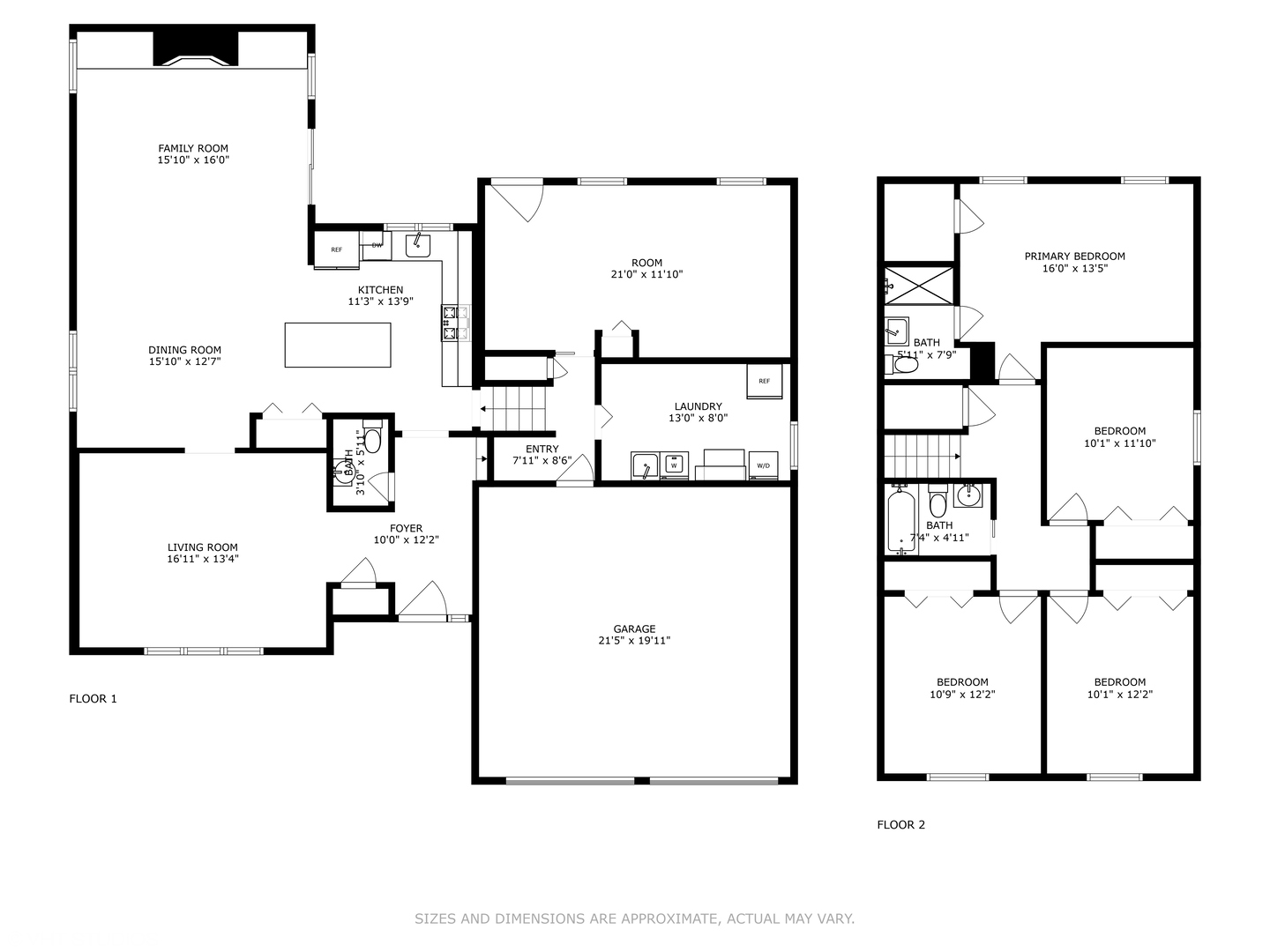 21W670 Buckingham Road W